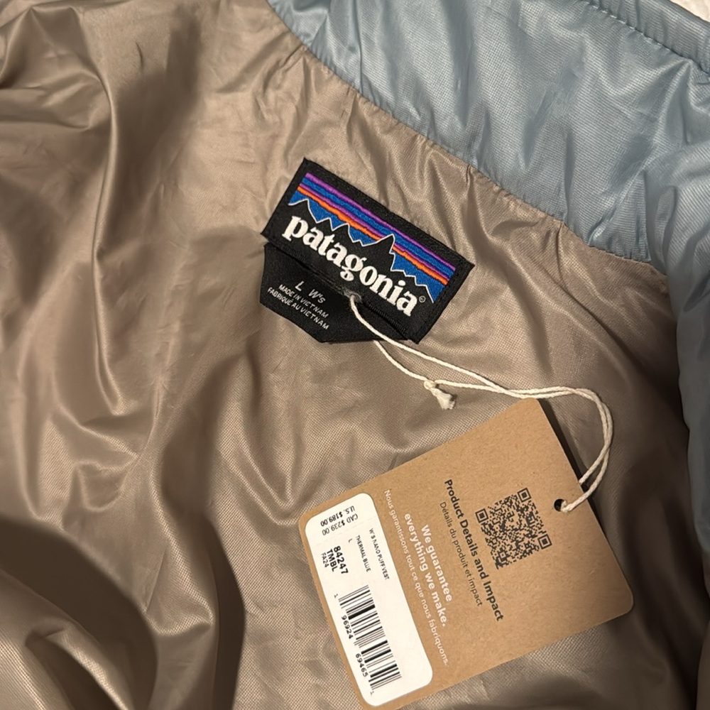 Patagonia Nano Puff Vest - Picture 4 of 4